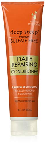 Deep Steep Conditioner Daily Repairing, 10 Ounce