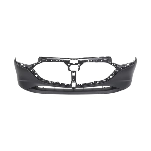 Image of FitParts Compatible with Mazda 3 2019-2025 Front Bumper Cover