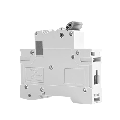Mini disyuntor de 10KA capacidad de corte para evitar sobrecargas en casa 5