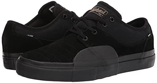 Image of Globe Mahalo Plus Black /Black Wrap 9 D (M)