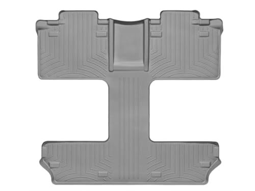WeatherTech Custom Fit FloorLiners for Toyota Sienna, Sienna, 2nd/3rd...