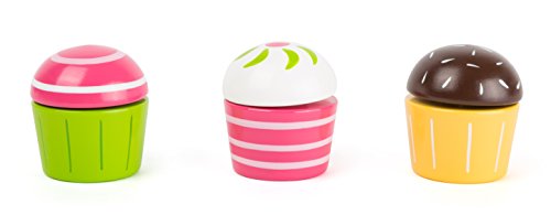 Small Foot- Cupcakes per i Giochi di Ruolo, 10884