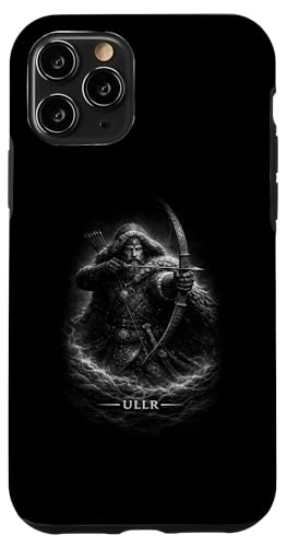 �o�C�L���O�E�S�b�h�E�E���[�E�m�[�X�E�A�[�`���[ �X�}�z�P�[�X iPhone 11 Pro �p