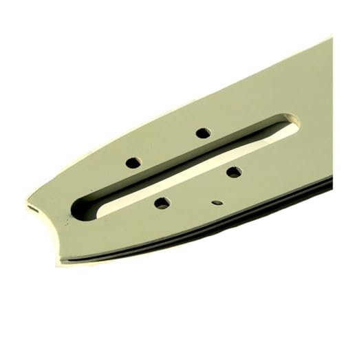Guide-chaîne 107 cm pour tronçonneuse MS 070 débitage bois - 4