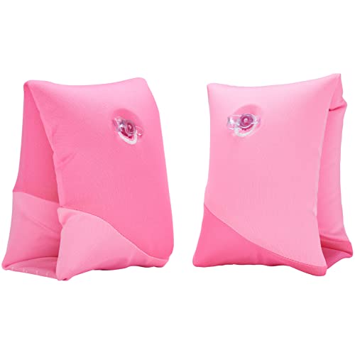 SwimWays Value pack, Fish Face Guppy Goggles ,Soft Swimmies, and Mermicorn Kick Trainer, Learn to Swim Kickboard - image 4