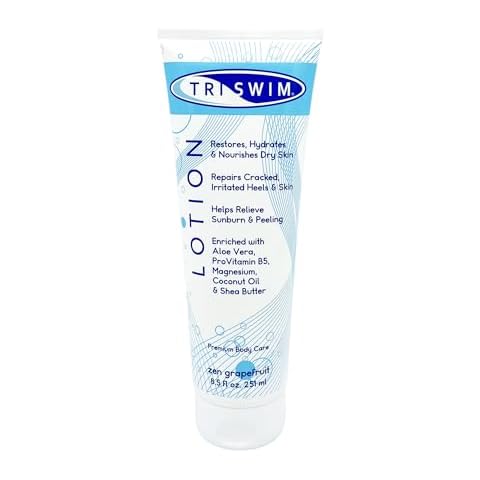 TRISWIM Swimmers Lotion Cover
