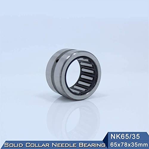 Roulement NK65/35 sans bague intérieure TMP1105 dimensions 65x78x35 mm