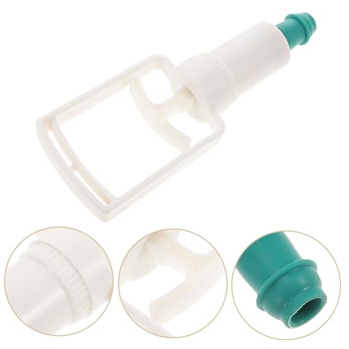 Vacuum Cupping Pump Tool Manual Cupping Device with Suction for Home Users Therapists Durable Construction for Body Cupping Therapy miniatura 7