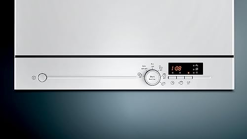 Geschirrspüler 55 cm Siemens SK26E222EU iQ300 Kompaktgerät