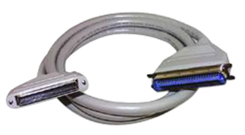 Belkin 4FT EXT SCSI Double Shielded HD68M/Cent50M Thumbscrews