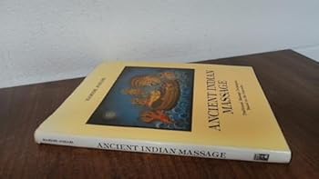 Hardcover Ancient Indian Massage Book