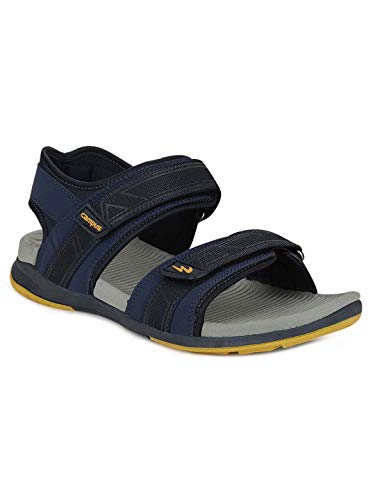 Image of Campus SD-071 Men's Hook & Loop Outdoor Sandals