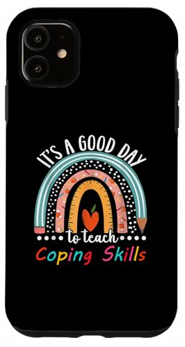 It's A Good Day To Teaching Coving Skills Funny Teaching Life X}zP[X iPhone 11 p