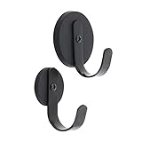 2 Pack Magnetic Wreath Hanger,Wreath Holder for Wreath Decorations,Heavy Duty Magnet Hooks Hanging Supplies for Metal Door Refrigerator Christmas Wreaths