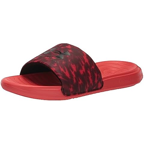 Under Armour Men's Ansa Graphic Slide Sandal Cover
