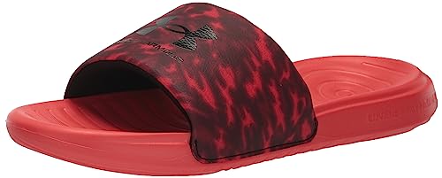 Image of Under Armour Men's Ansa Graphic Slide Sandal
