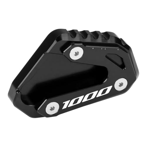 Pied de béquille moto pour les arrêts en roadtrip et roadbook GSXR 1000