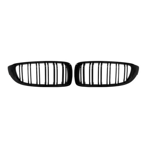 Grille de course calandre pour Série 4 F32 F33 F36 M3 F80 M4 F82 accessoires pare-chocs