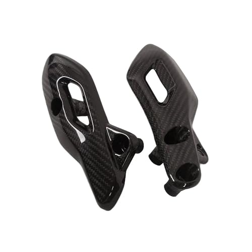 Protection inférieure moteur en fibre carbone pour moto Rocket III 2020 2021 2022