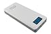 Produktbild XTPower® XT-16000QC3 Powerbank moderner DC + USB QC3 Akku mit 15600mAh - 1x USB, 1x USB QC3 und DC Anschluss von 12 bis 24V 65W max. - Power Bank für Laptop, Tablet, iPhone, Galaxy, UVM.