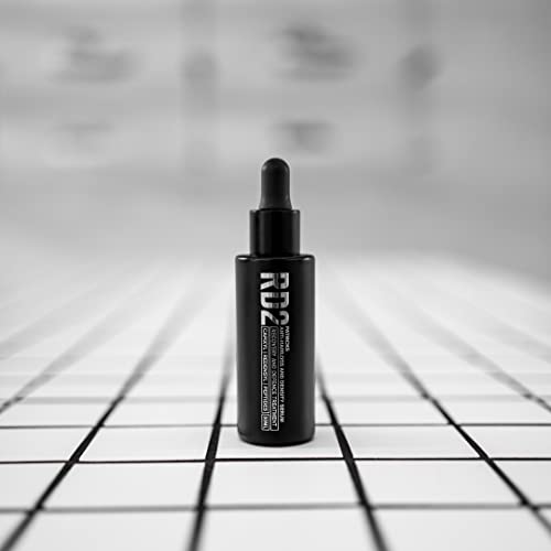 Patricks | Rd2 Hair Loss Serum For Men | Dht Blocker | Hair Growth Oil For Thicker Fuller Hair & Scalp Care | Regrowth Stimulator | For Mild To Advanced Hair Loss | 1 Oz #TOP1