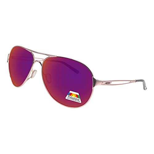 Image of Bwake POLARIZED Replacement Lenses for Oakley Caveat Sunglasses OO4054