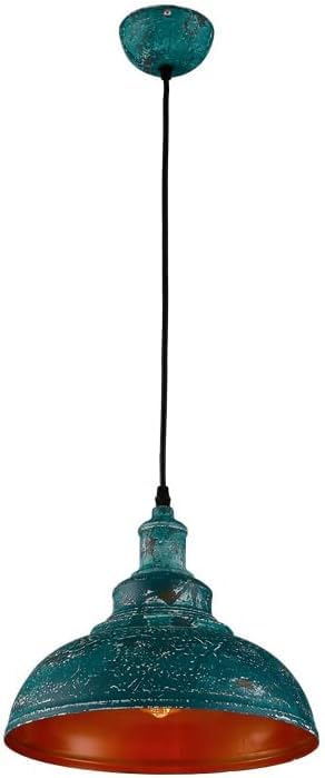 Suspension luminaire rétro pour relooker un bar ou une cuisine sombre