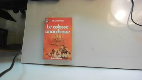 Colosse anarchique *** (Le) [French] 2277211729 Book Cover