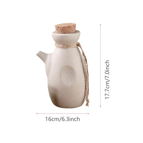 Juego de sake COOPHYA antideslizante para servir vino de forma cómoda en casa 3