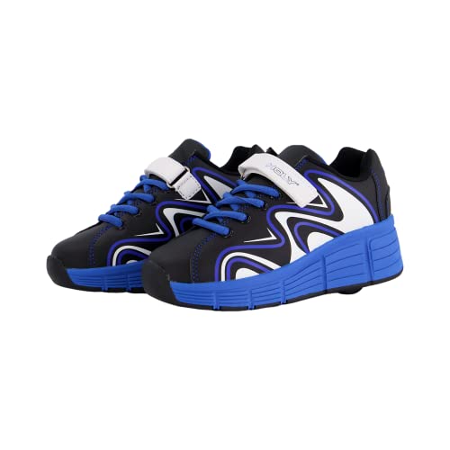 Sdspeed Kids Roller Skates Shoes Roller Shoes Boys Girls Wheel Shoes Roller Sneakers Shoes With Wheels thumb #2