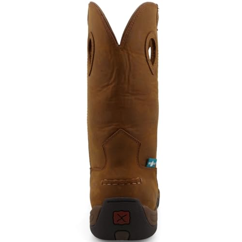 Image of Twisted X Men's 11 inch Pull On Hiker Boot