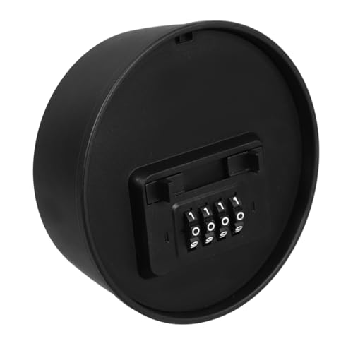 Cassetta Di Sicurezza Per Chiavi Cassetta Portachiavi Codice A Combinazione Realizzata in Materiale Abs Stabile E Duraturo Per Uso Esterno E Montaggio A Parete