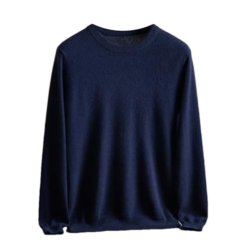 Pull 100% cachemire homme doux contre le froid et les irritations