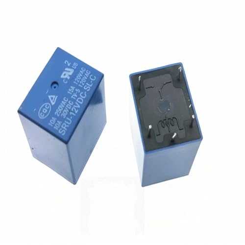 Relais SRU-24VDC-SL-C 24V pour automatiser l'éclairage de votre système domotique connecté