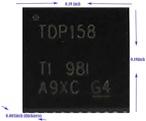 Image of HDMI IC Control Chip Retimer TDP158 Repair Parts Replacement for Xbox One X Console (1)