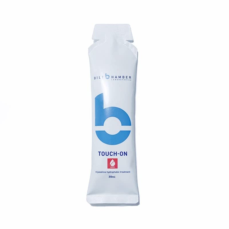 Bilt HamberTOUCH-ON Crystaline Hydrophobic Shampoo & Sealant (1 x 30ml Sachet (Sample))