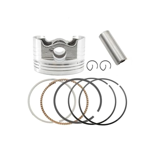 Kit piston 52.4mm pour CBF125 et XR125L - Cylindre moto