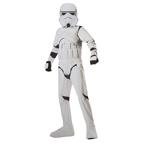 Rubie's Deluxe Storm Trooper Muscle Chest Costume with Mask and Gloves