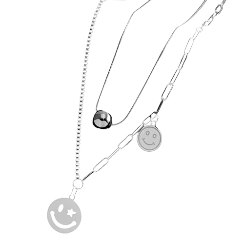 Bijou visage s preppy pour fêtes adolescentes et sorties décontractées