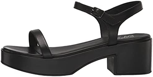 Seychelles Women's Platform Sandal Heeled, Black, 7 | Image 7