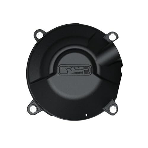 Protection de moteur MT-09 haut de gamme : ensemble de capots au design épuré