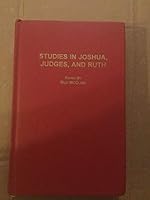 Studies in Joshua, Judges, and Ruth B000O1YKK6 Book Cover