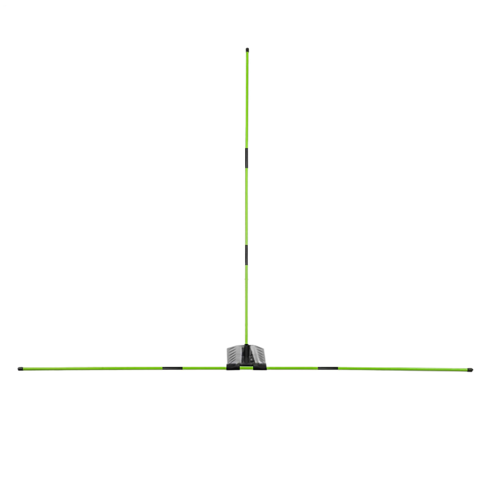 Golf Swing Plane Trainer Path Golf Alignment Stick Angle Holder Stand Club Alignment Stick Holder Golftraining Aid For Swing Plane Practice Training Aid Tool Equipment For Correction