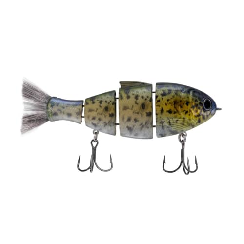 BUCCAuh BUCCA Bull SHAD - 5C` (1IX) - TJCg