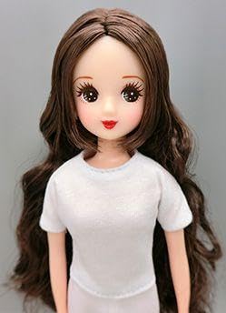 リカちゃん - 2023年1月ドールショウ68モデル　ひなちゃん　リカちゃんキャッスル リカちゃん - 2023年1月ドールショウ68モデル ひなちゃん リカ