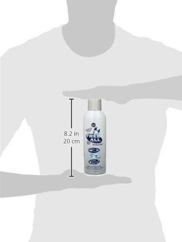 Miniatura 7 de Gasolina Free All come óxido, aceite penetrante profundo., 1