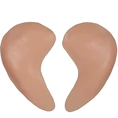 Hdgrncc Women's Silicone Crossdressing Hip Pads, Women Silicone Butt Pads Gel Hip Pad Removable Buttocks And Hip Enhancer For Crossdressing Skin #TOP10