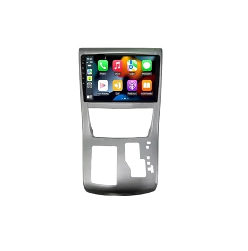 Carplay Android 15 pour Vellfire solution écran tactile 2K pour remplacer votre radio