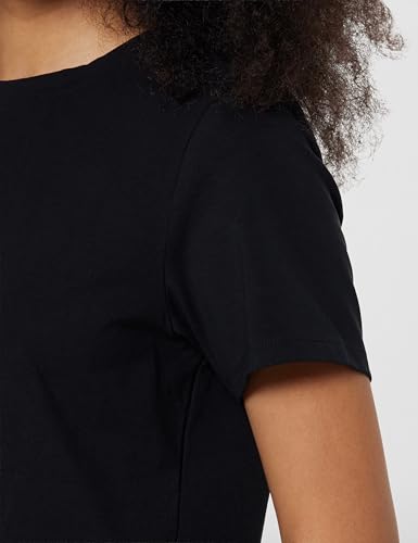 Image of BlissClub Women The Last Tee - Boyfriend tee | Women's t-Shirt | Sleeves | Hip Covering | Cotton Tee