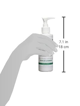 Biotone Herbal Select Massage Products Face Therapy Lotion, 6 Ounce, 6 Ounce